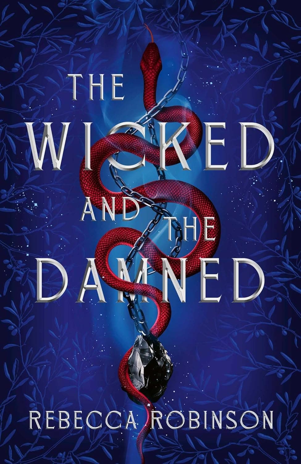 Cover of The Wicked and the Damned