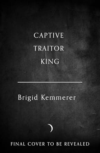 Cover of Captive Traitor King