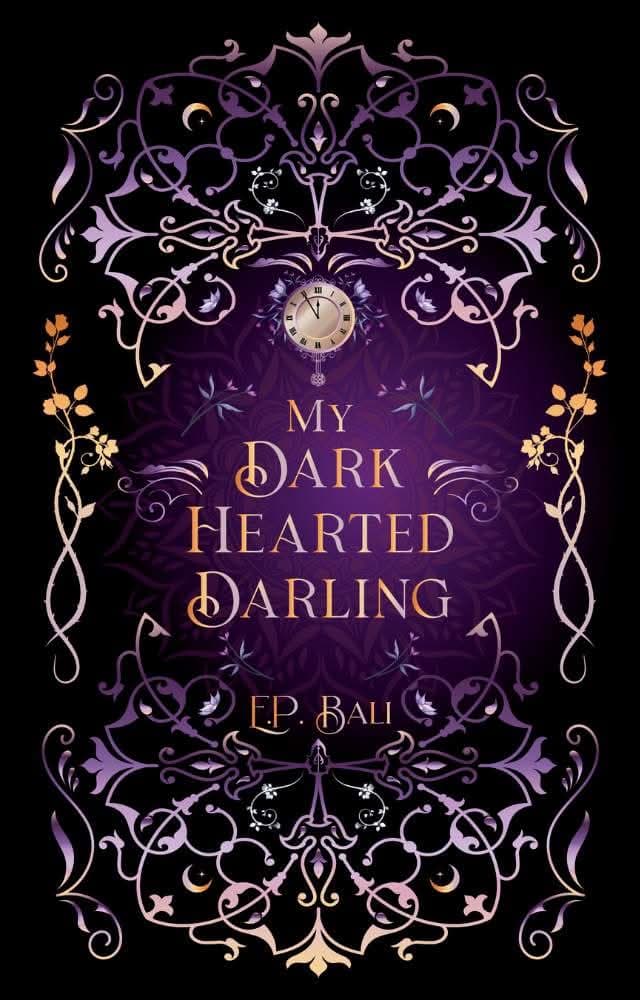 Cover of My Dark-Hearted Darling