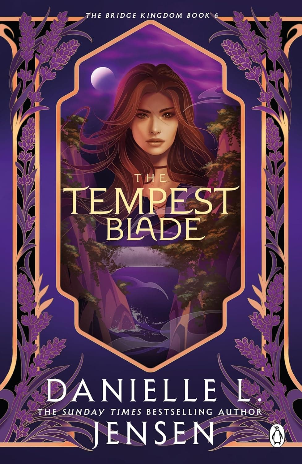 Cover of The Tempest Blade