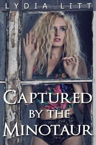 Cover of Captured by the Minotaur