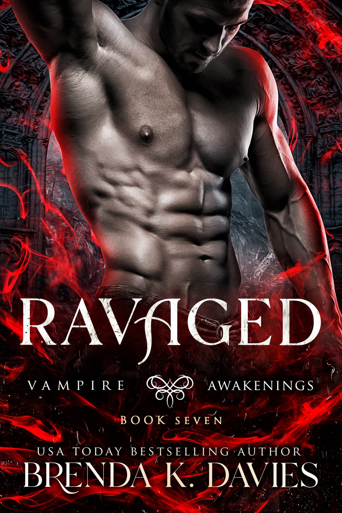 Cover of Ravaged