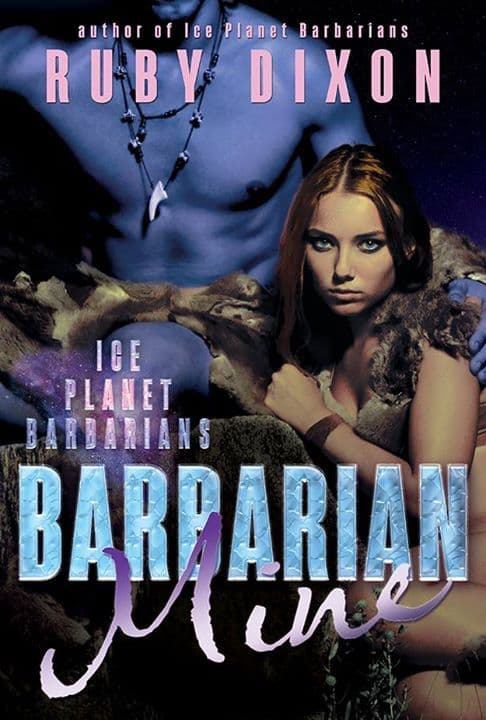 Cover of Barbarian Mine