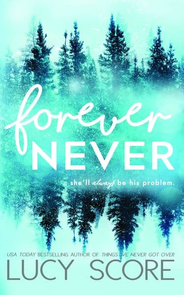 Cover of Forever Never