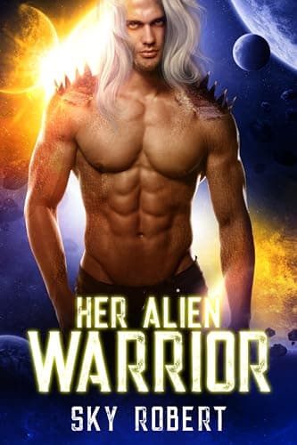 Cover of Her Alien Warrior