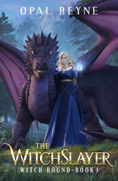 Cover of The WitchSlayer