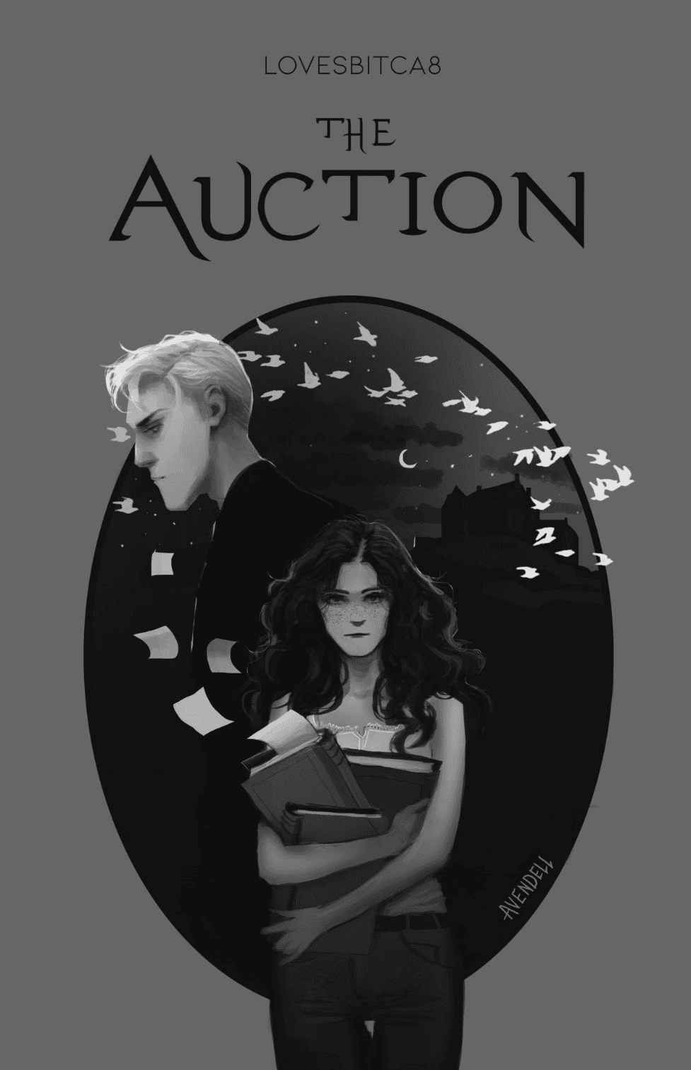 Cover of The Auction