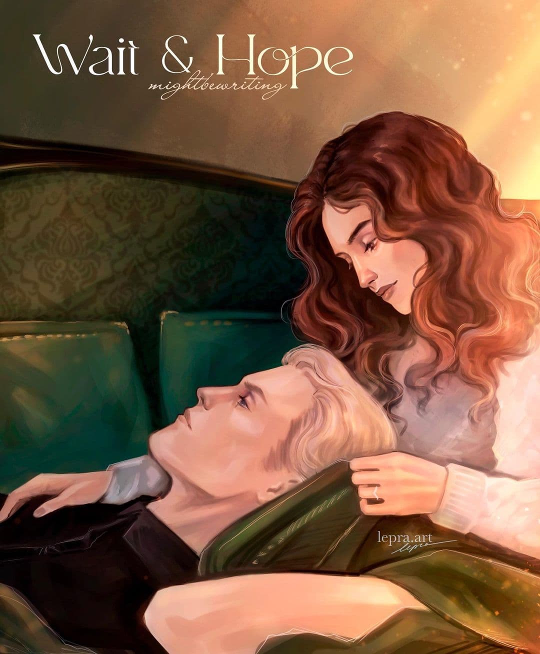 Cover of Wait and Hope