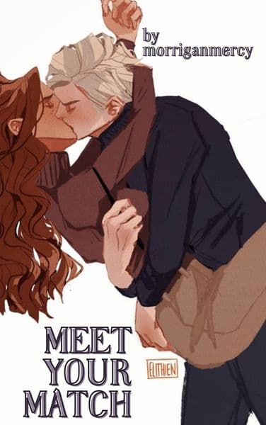 Cover of Meet Your Match