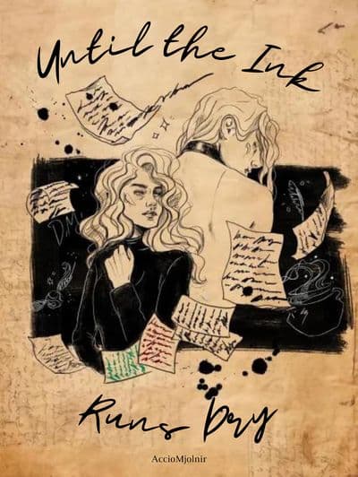 Cover of Until The Ink Runs Dry