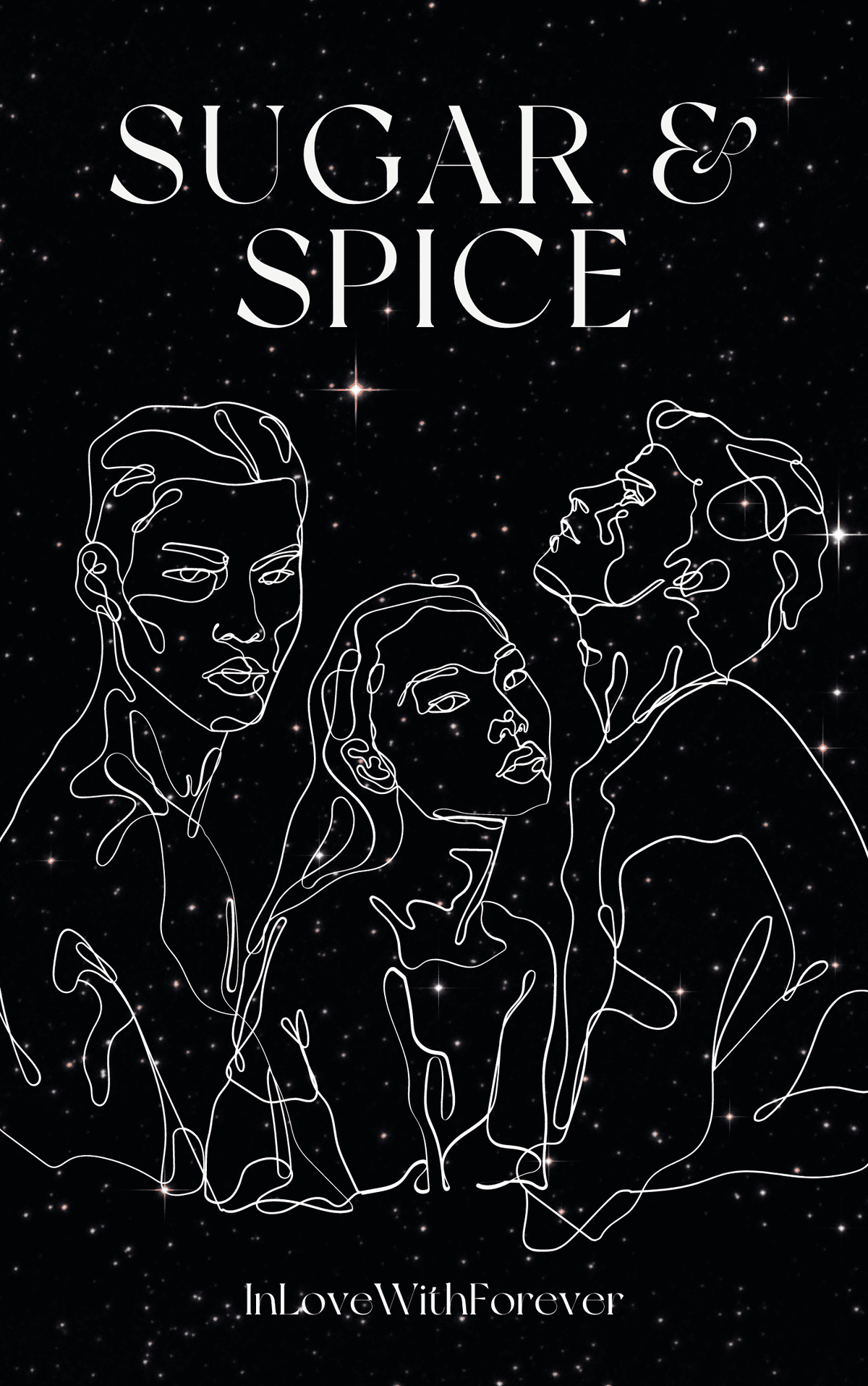 Cover of Sugar and Spice
