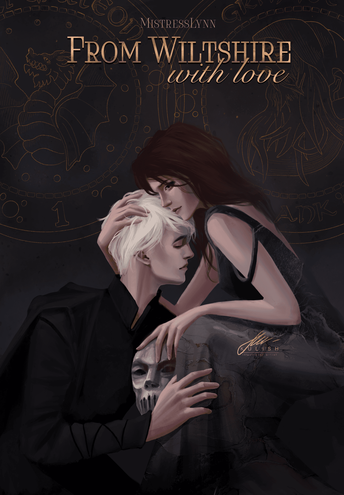 Cover of From Wiltshire With Love