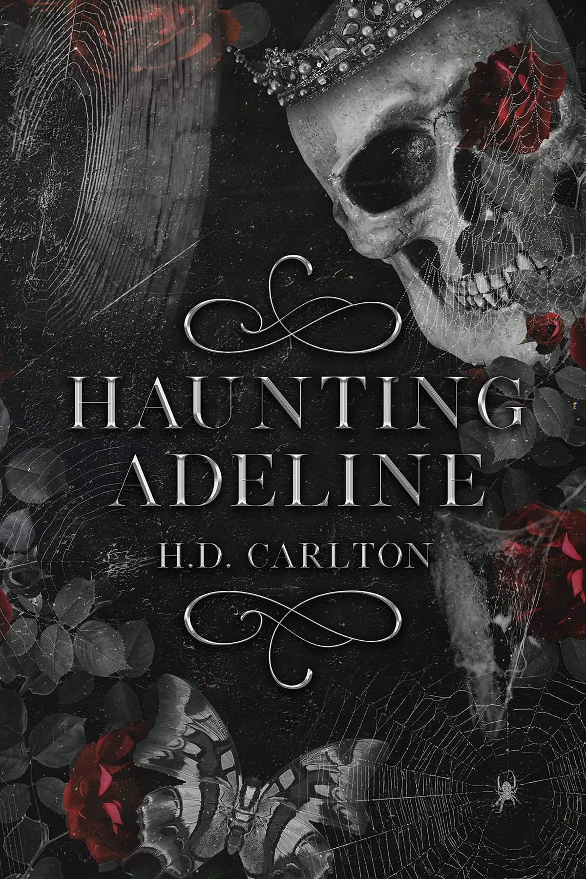 Cover of Haunting Adeline