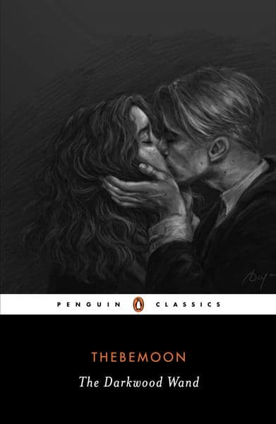 Cover of The Darkwood Wand