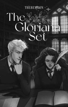 Cover of The Gloriana Set