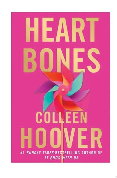 Cover of Heart Bones
