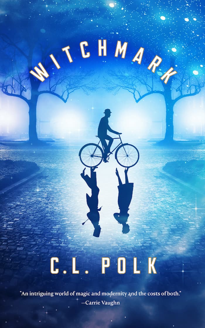 Cover of Witchmark