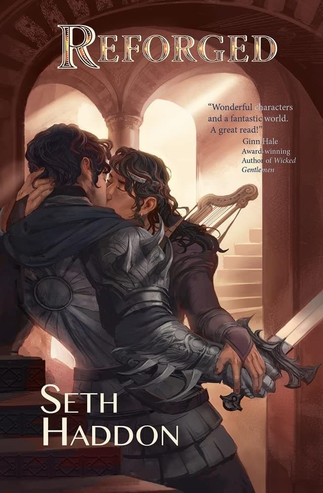 Cover of Reforged
