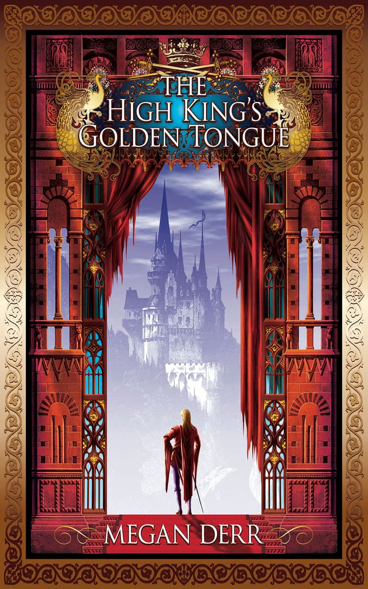 Cover of The High King's Golden Tongue