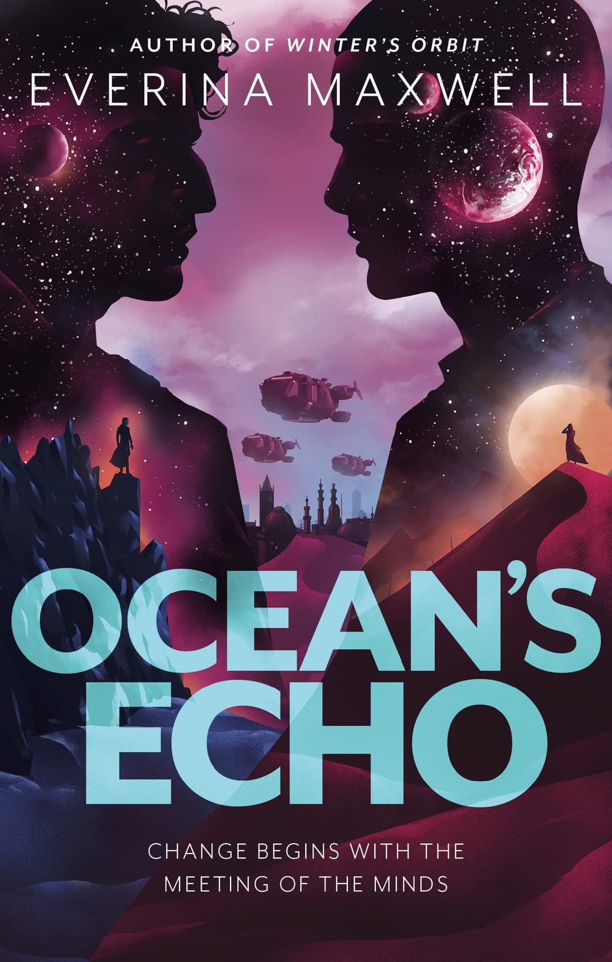 Cover of Ocean's Echo
