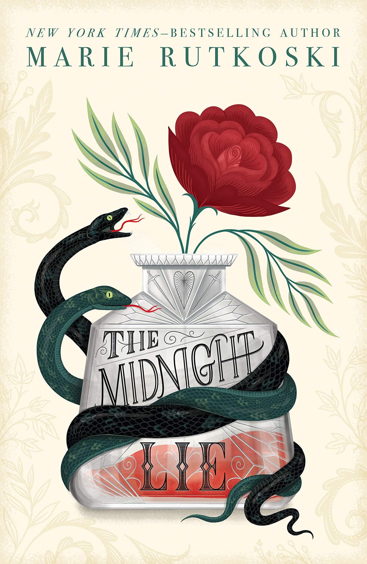 Cover of The Midnight Lie