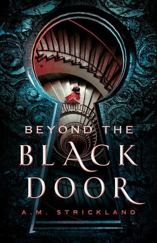 Cover of Beyond the Black Door