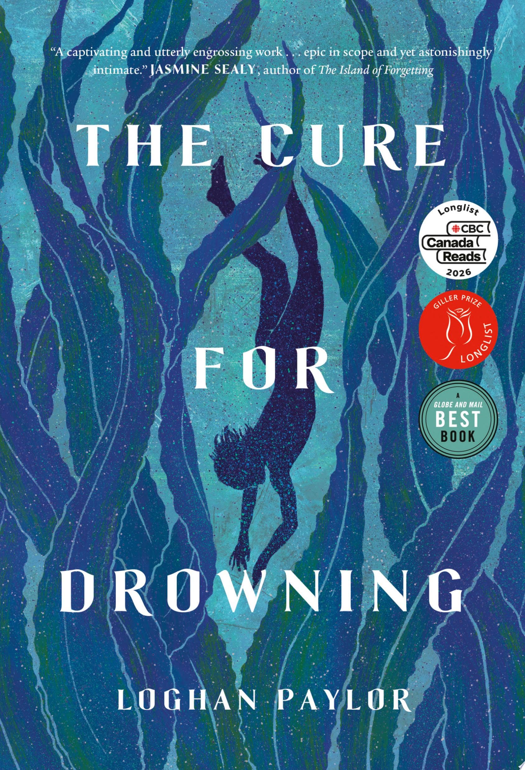 Cover of The Cure for Drowning