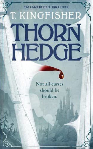 Cover of Thornhedge