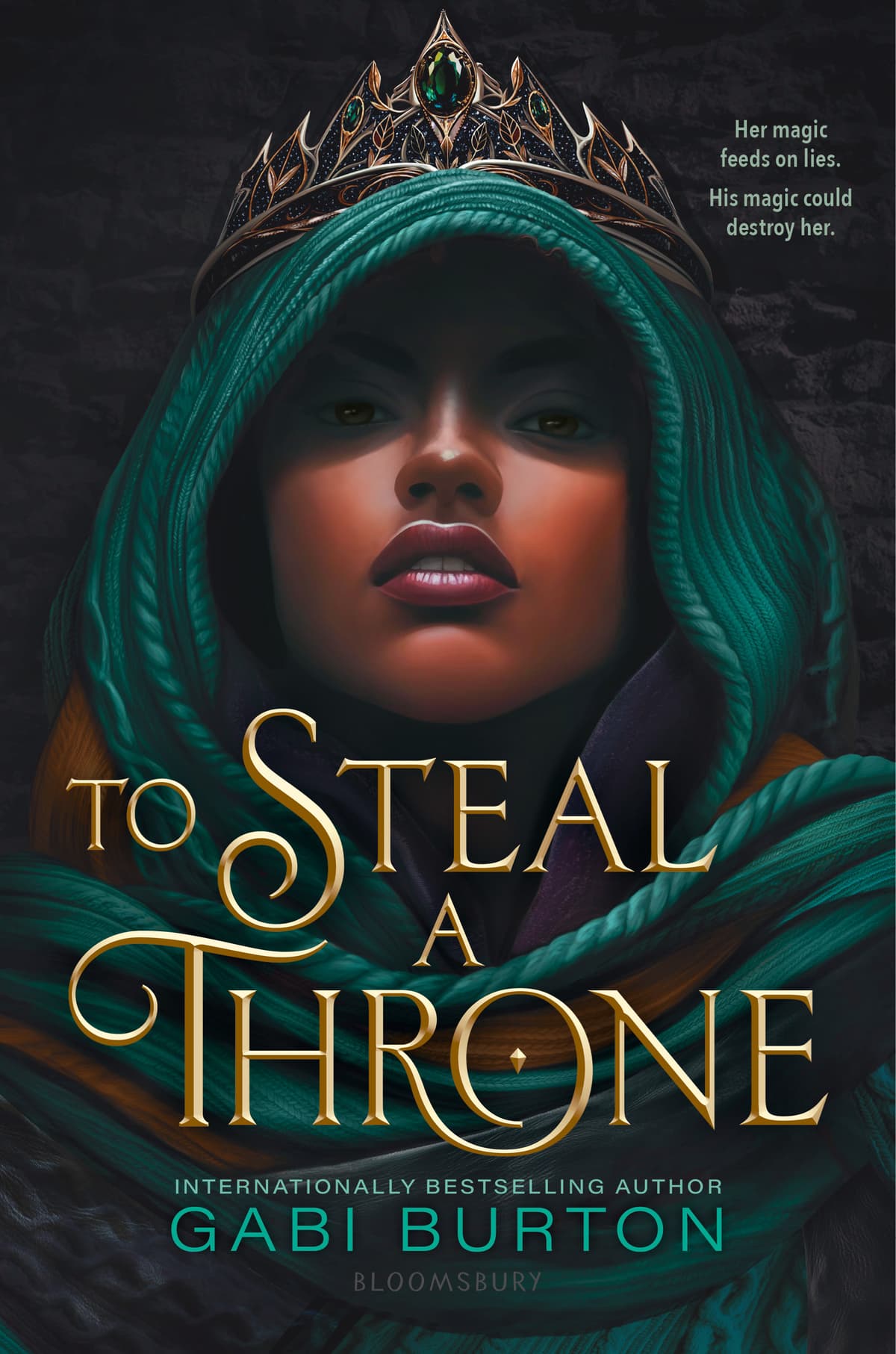 Cover of To Steal a Throne