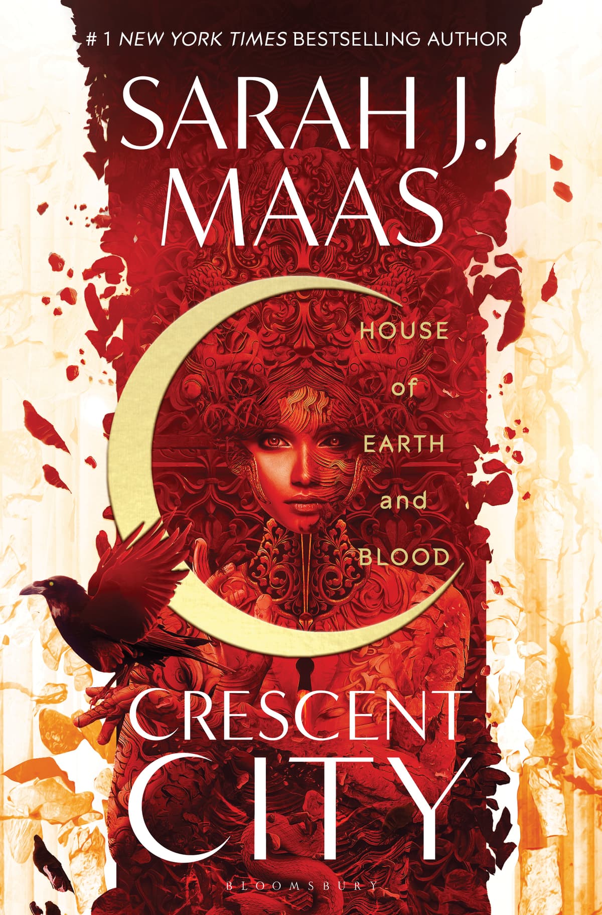 Cover of House of Earth and Blood