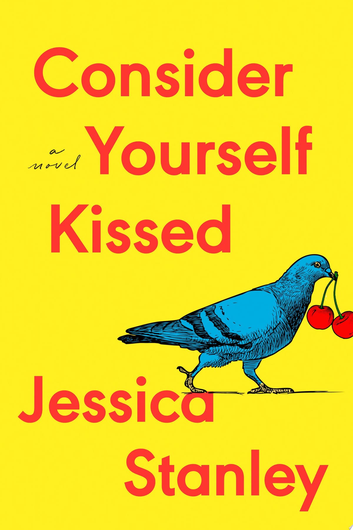 Cover of Consider Yourself Kissed