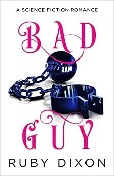 Cover of Bad Guy