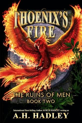 Cover of Phoenix's Fire