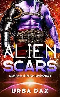 Cover of Alien Scars