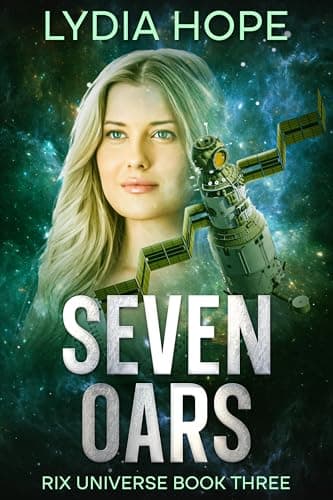 Cover of Seven Oars