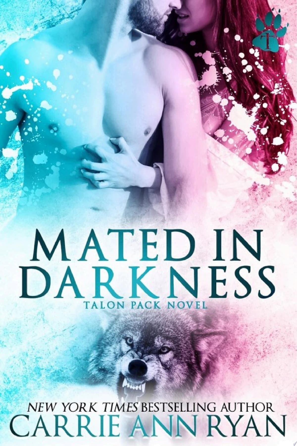 Cover of Mated to the Alpha