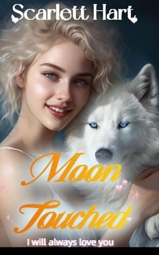 Cover of Moon Touched