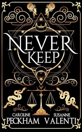 Cover of Never Keep