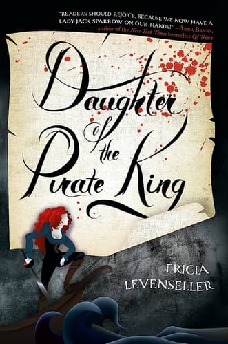 Cover of Daughter of the Pirate King