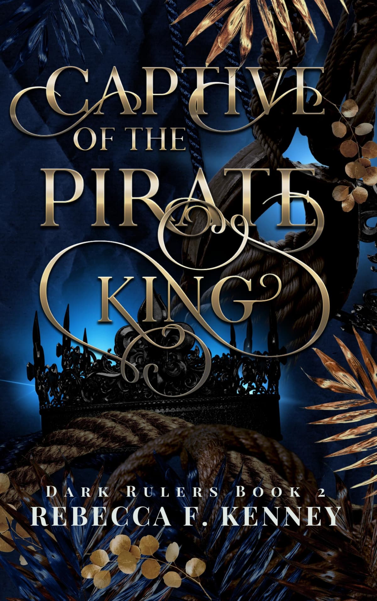 Cover of Captive of the Pirate King