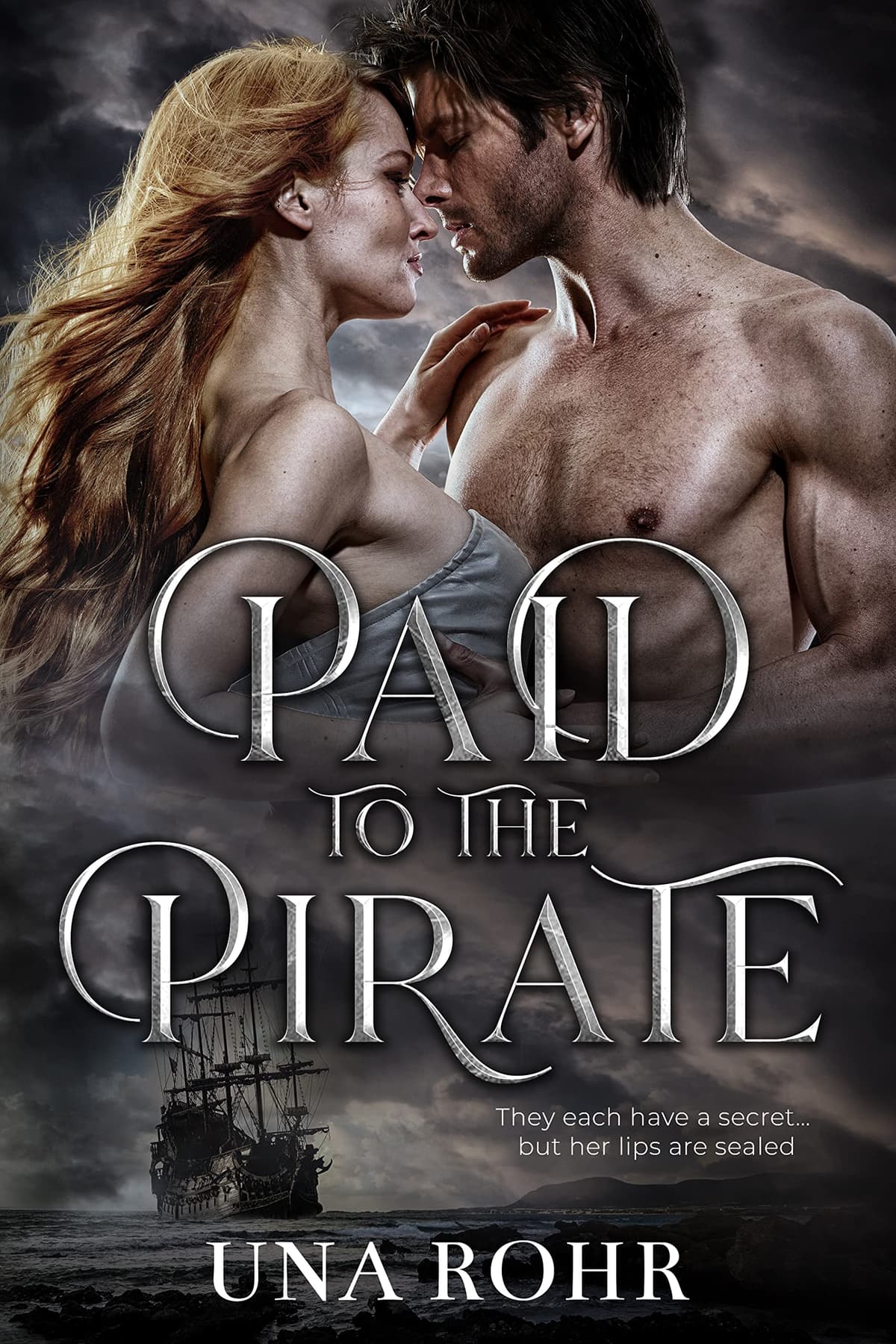Cover of Paid to the Pirate