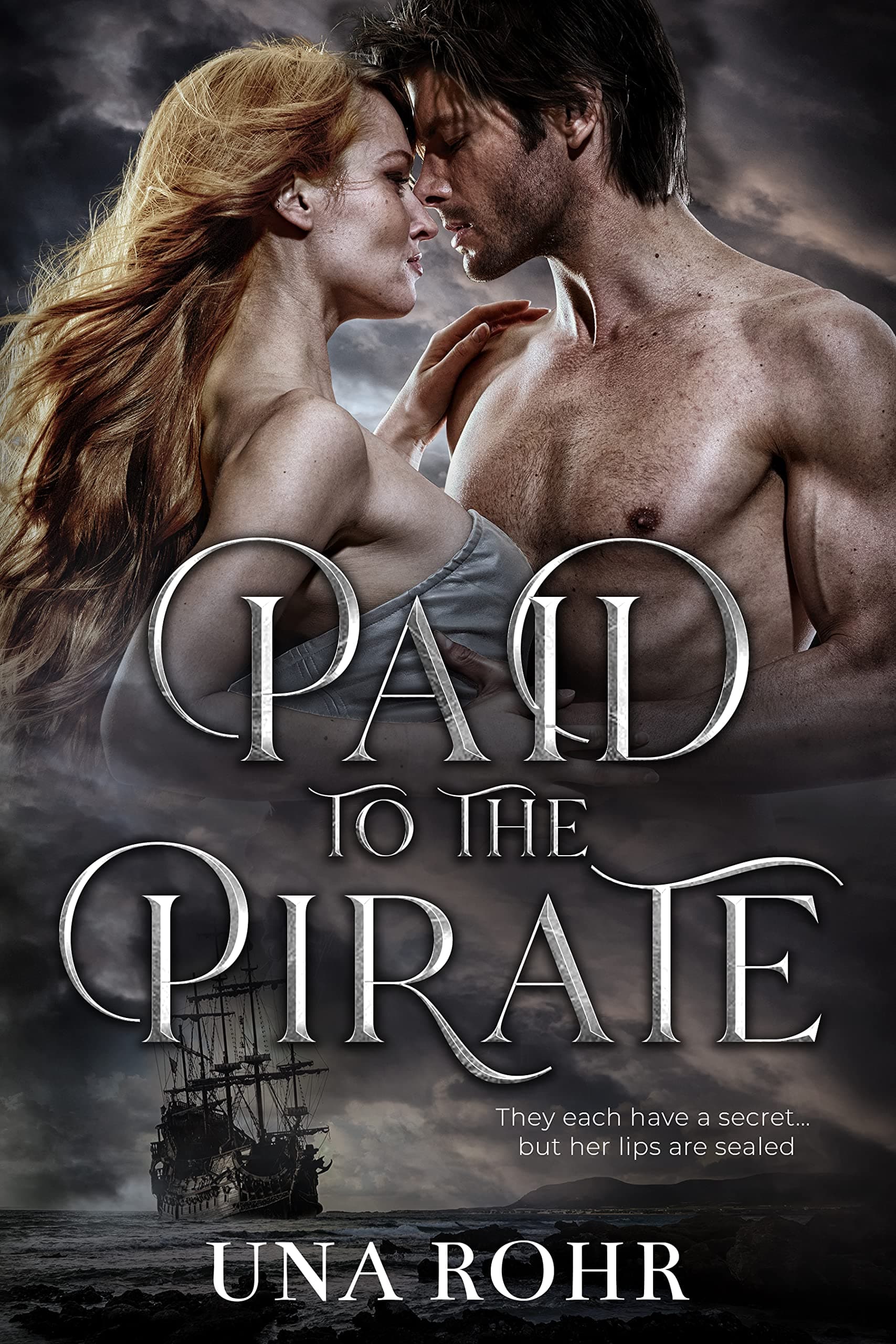 Cover of Paid to the Pirate