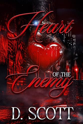 Cover of Heart of the Enemy