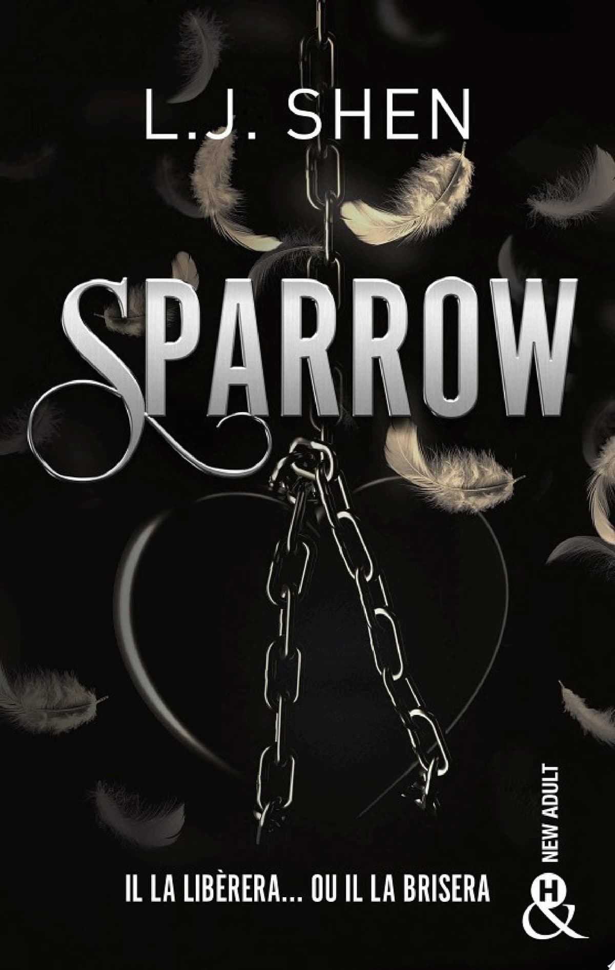 Cover of Sparrow