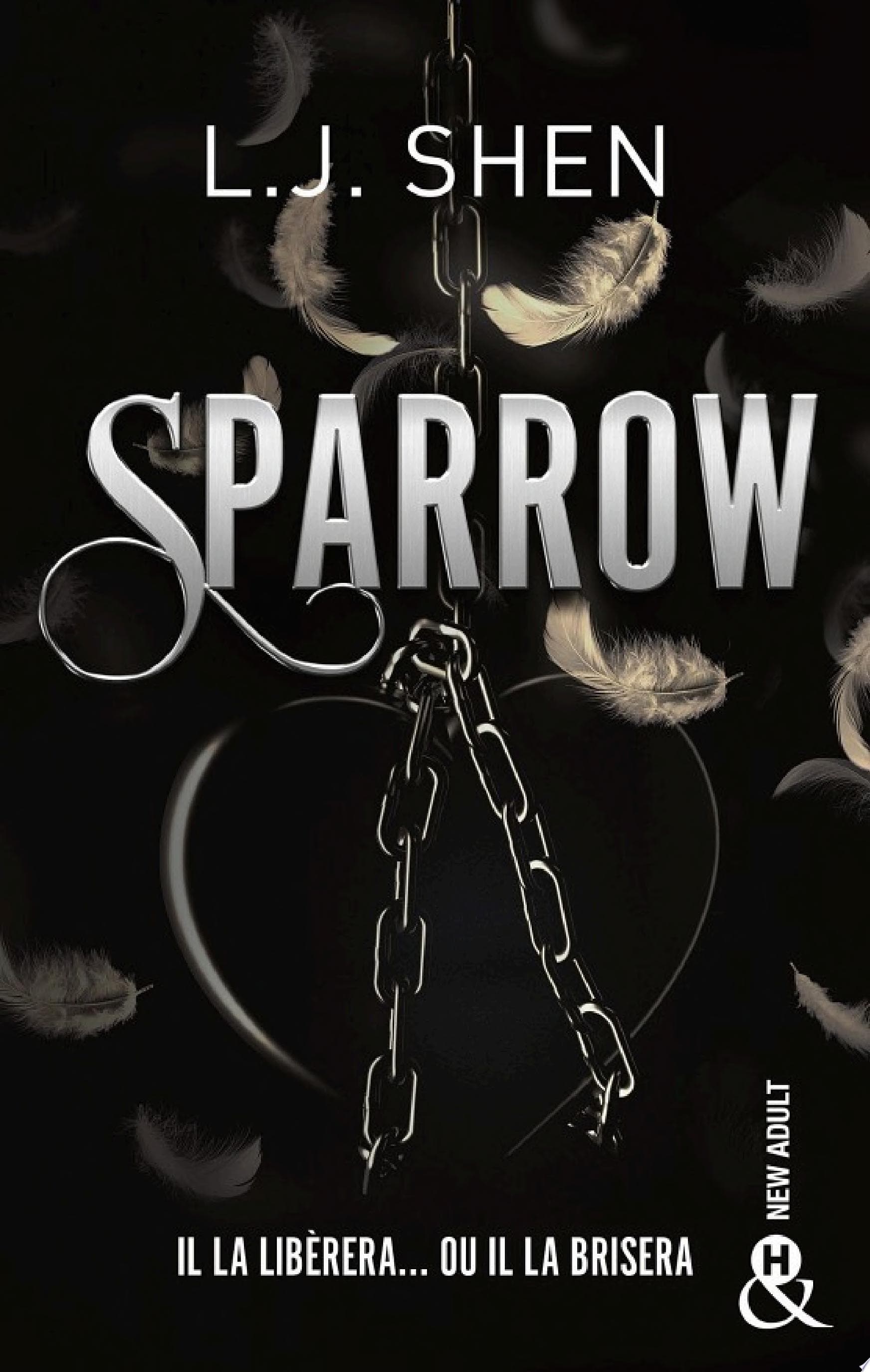 Cover of Sparrow