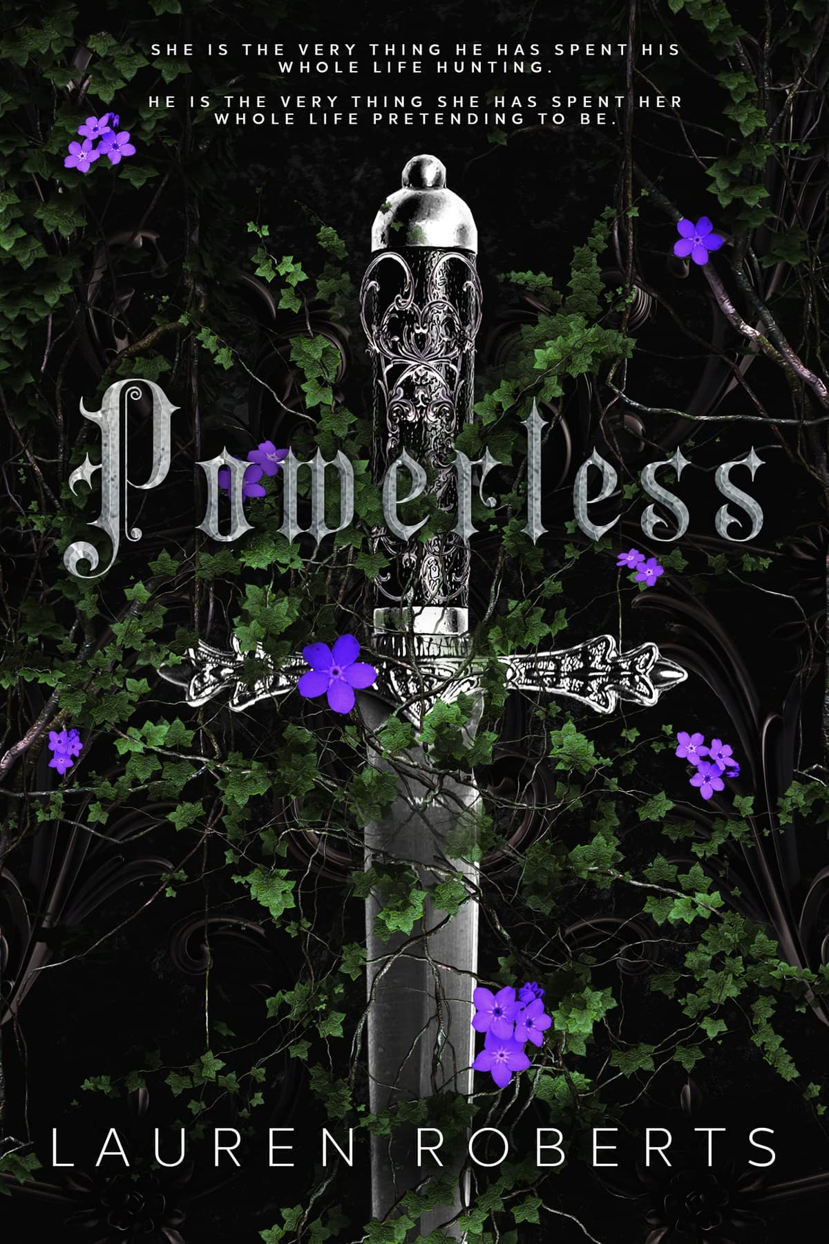 Cover of Powerless