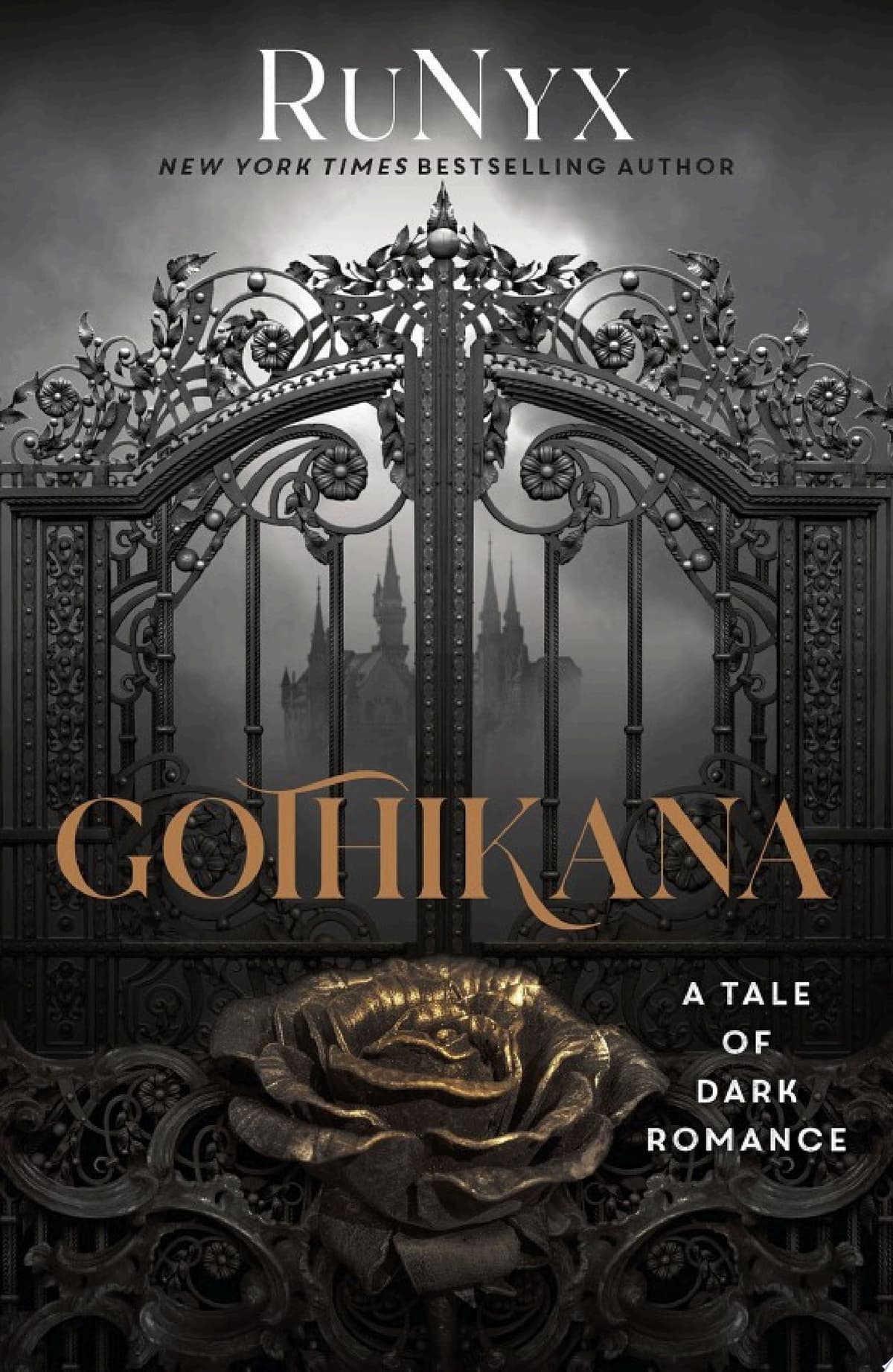 Cover of Gothikana
