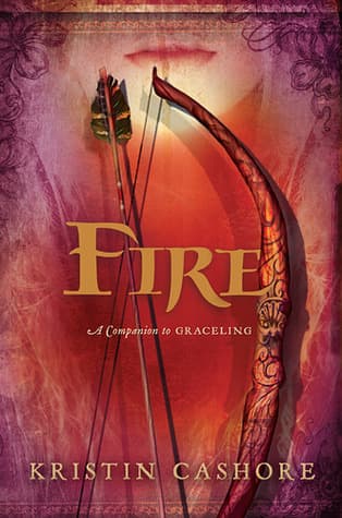 Cover of Fire (Graceling Realm, #2)