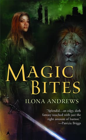 Cover of Magic Bites