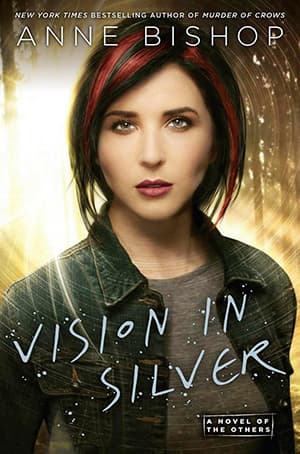 Cover of Vision in Silver (The Others, #3)